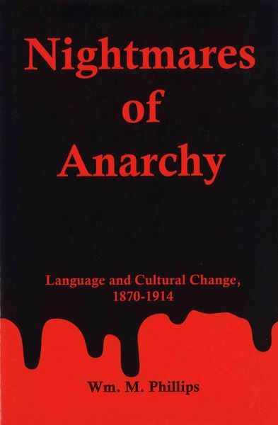 Produktbild: Phillips, W: Nightmares Of Anarchy