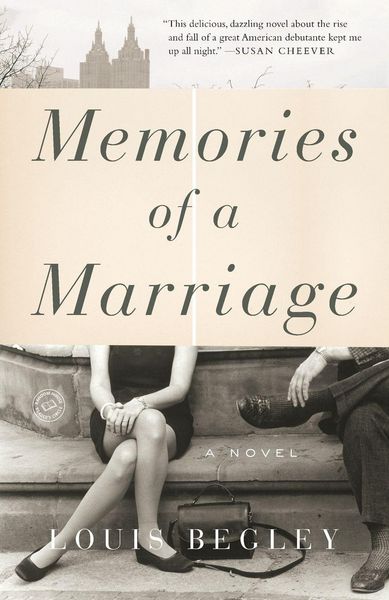 Produktbild: Memories of a Marriage