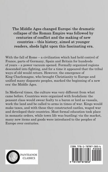 Produktbild: Story of the Middle Ages