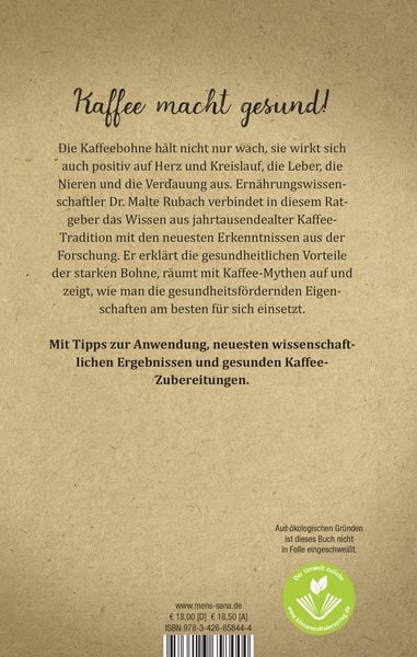 Produktbild: Kaffee-Apotheke