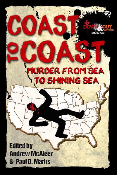 Produktbild: Coast to Coast: Murder from Sea to Shining Sea