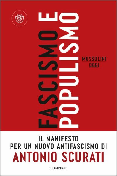 Produktbild: Fascismo e populismo. Mussolini oggi
