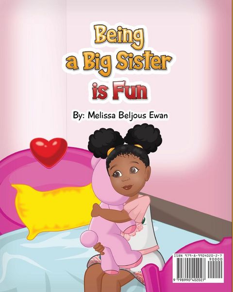 Produktbild: Being A Big Sister is Fun