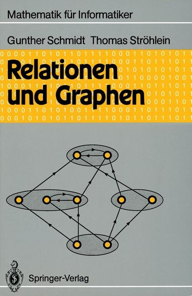 Produktbild: Relationen und Graphen