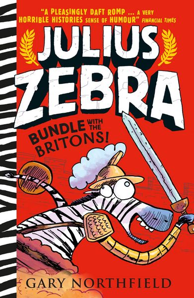Produktbild: Julius Zebra: Bundle with the Britons!
