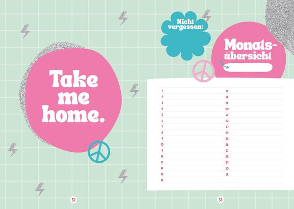 Produktbild: Shake it off! Das Journal f&uuml;r Taylor Swift-Fans