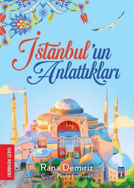 Produktbild: Istanbulun Anlattiklari