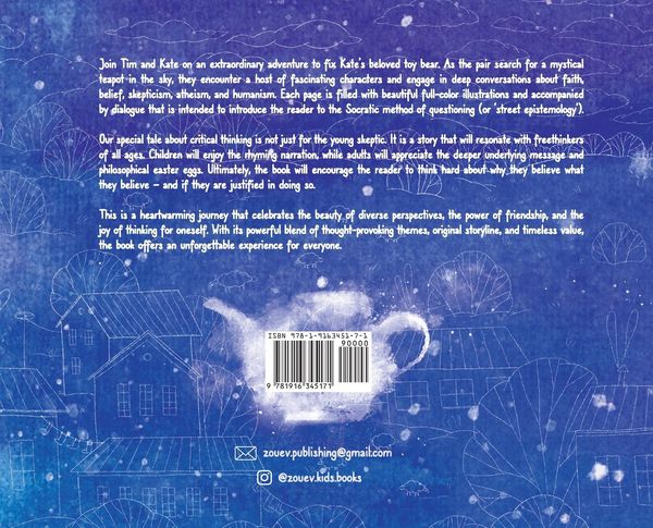 Produktbild: Tim and the Giant Teapot