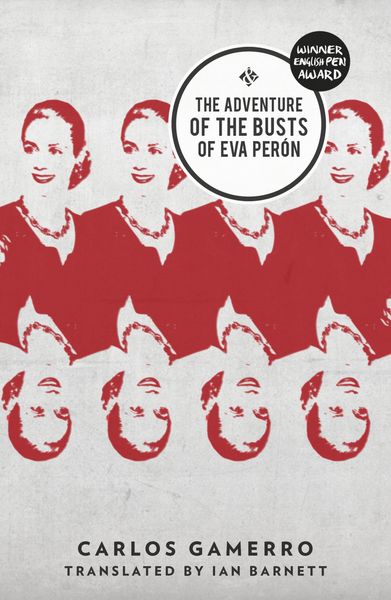 Produktbild: The Adventure of the Busts of Eva Per&oacute;n