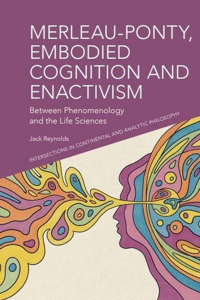 Produktbild: Merleau-Ponty, Embodied Cognition and Enactivism