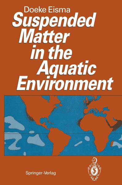 Produktbild: Suspended Matter in the Aquatic Environment