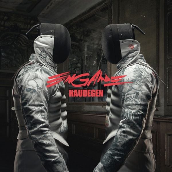 En Garde - Haudegen, CD