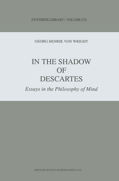 Produktbild: In the Shadow of Descartes