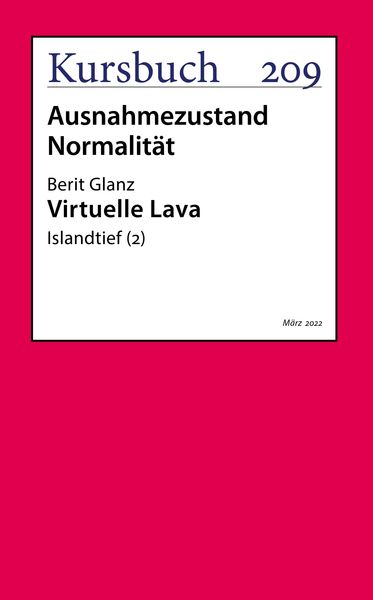 Produktbild: Virtuelle Lava