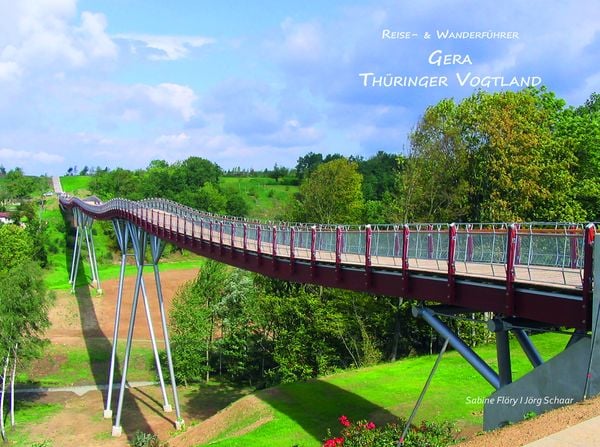 Produktbild: GERA - Th&uuml;ringer Vogtland