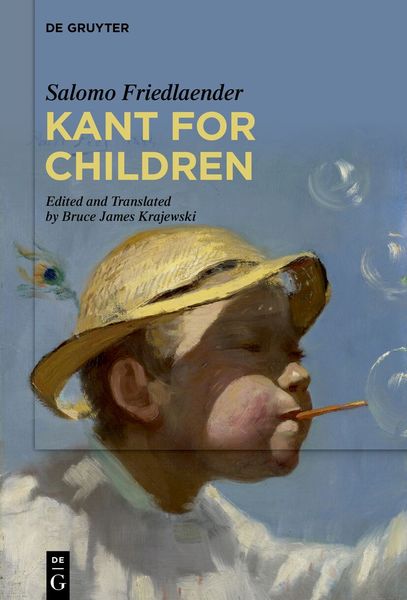 Produktbild: Kant for Children