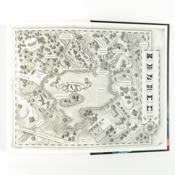 Produktbild: Warrior Cats - Ein sternenloser Clan. Wolken