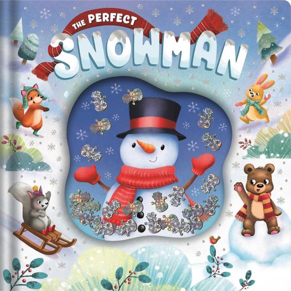 Produktbild: The Perfect Snowman