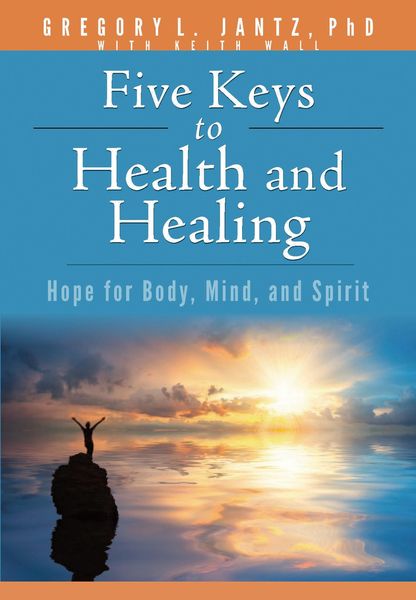 Produktbild: Five Keys to Health and Healing