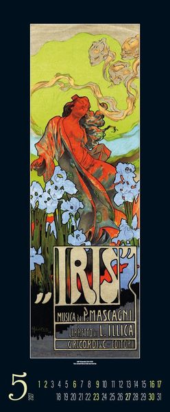 Produktbild: Art Nouveau 2027