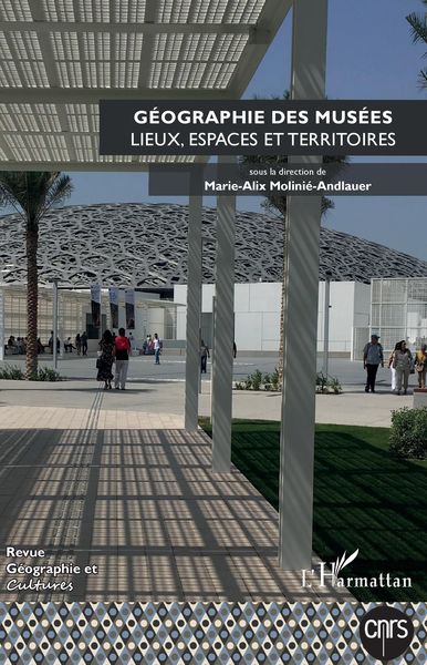 Produktbild: G&eacute;ographie des mus&eacute;es