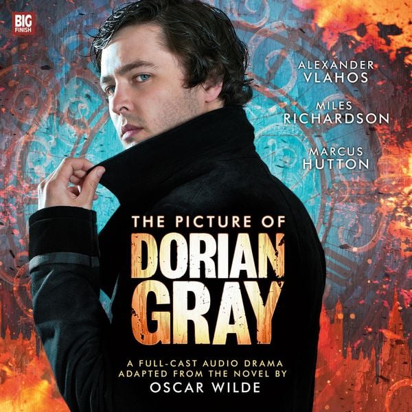 The Picture of Dorian Gray - Oscar Wilde , David Llewellyn, Audio, 9781781782613