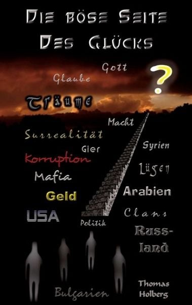 Produktbild: Die b&ouml;se Seite des Gl&uuml;cks