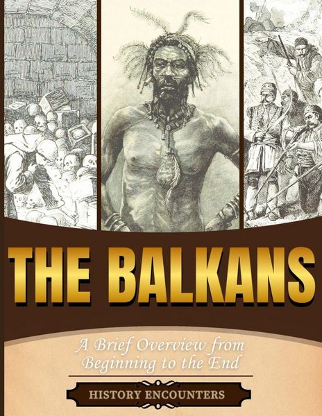 Produktbild: The Balkans
