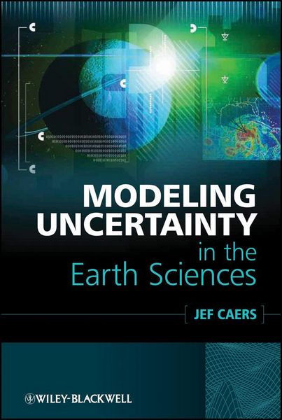 Produktbild: Modeling Uncertainty in the Earth Sciences