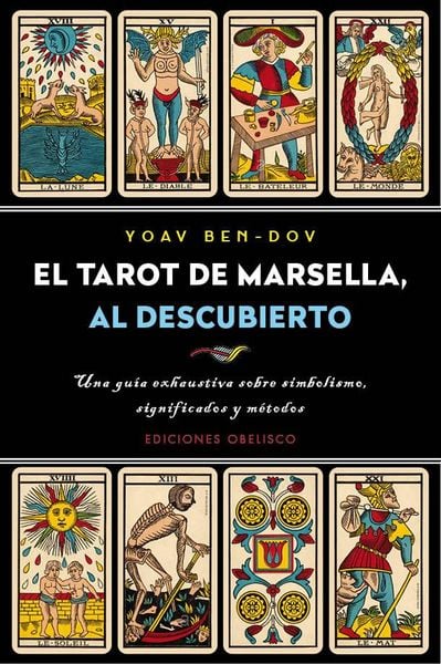Produktbild: El tarot de Marsella, al descubierto