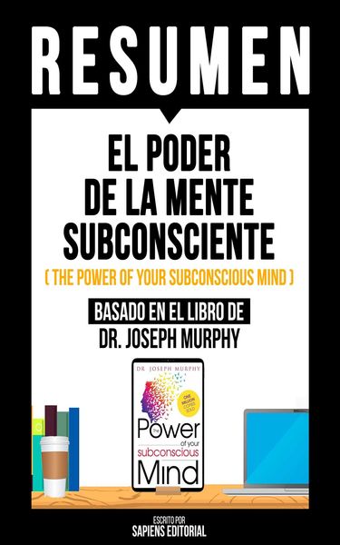 Produktbild: Resumen - El Poder De La Mente Subconsciente
