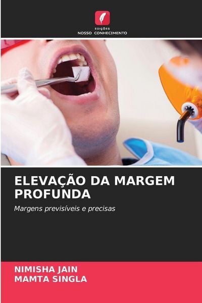 Produktbild: ELEVA&Ccedil;&Atilde;O DA MARGEM PROFUNDA
