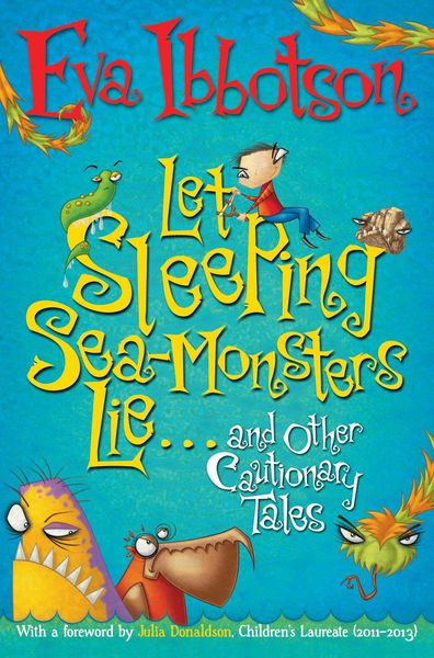 Produktbild: Let Sleeping Sea-Monsters Lie
