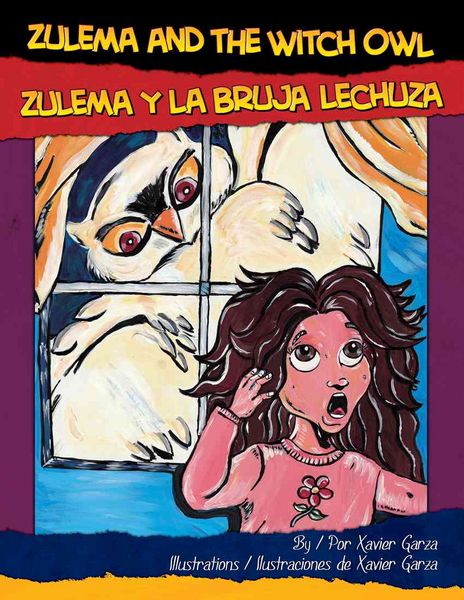 Produktbild: Zulema and the Witch Owl/Zulema y La Bruja Lechuza