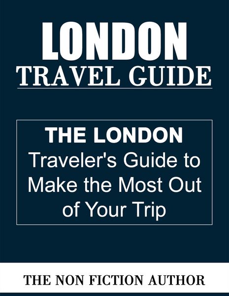Produktbild: London Travel Guide