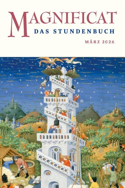 Produktbild: Magnificat M&auml;rz 2026