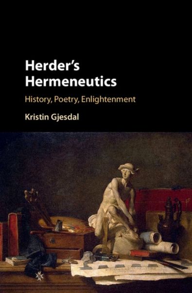 Produktbild: Herder's Hermeneutics