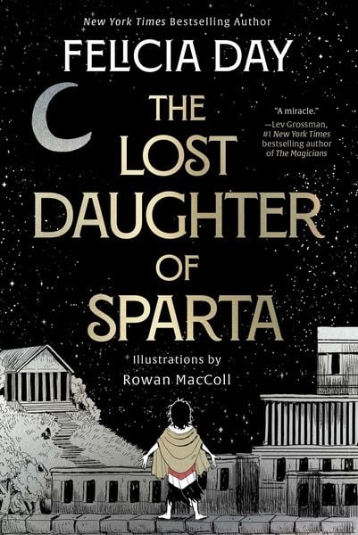 Produktbild: The Lost Daughter of Sparta