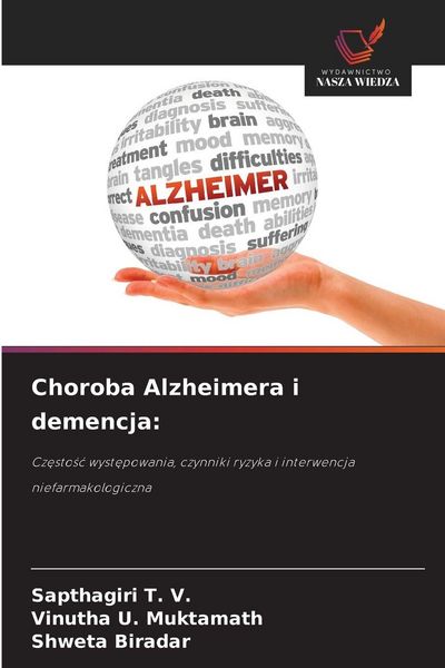 Produktbild: Choroba Alzheimera i demencja: