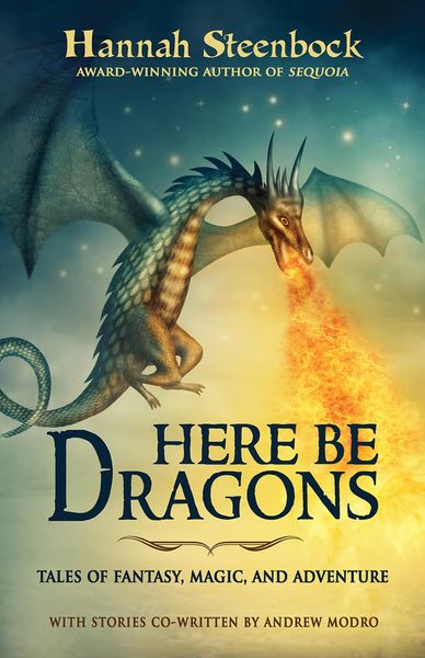 Produktbild: Here be Dragons
