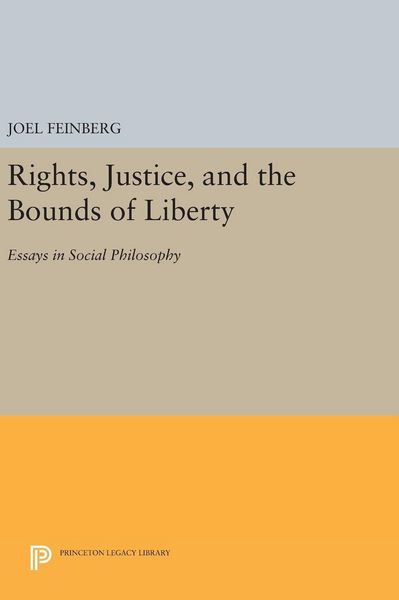 Produktbild: Rights, Justice, and the Bounds of Liberty