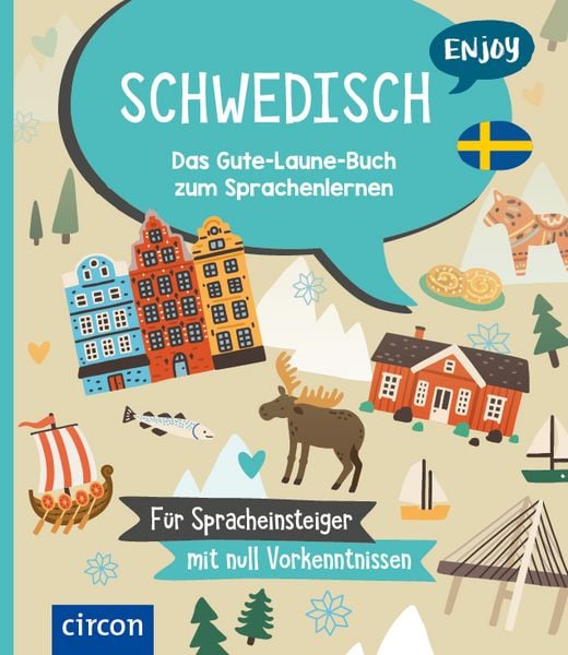 Produktbild: Enjoy Schwedisch