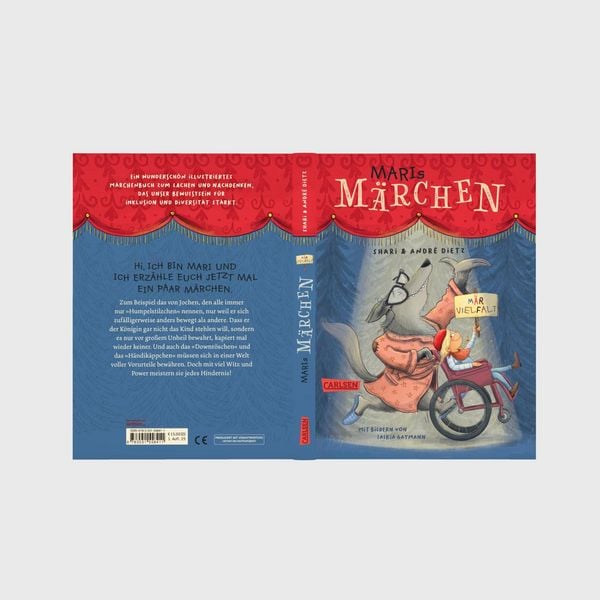 Produktbild: Maris M&auml;rchen