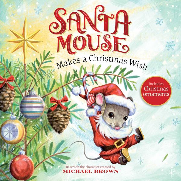 Produktbild: Santa Mouse Makes a Christmas Wish