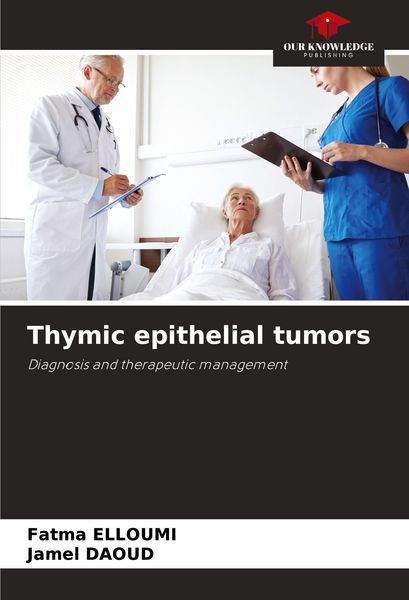 Produktbild: Thymic epithelial tumors