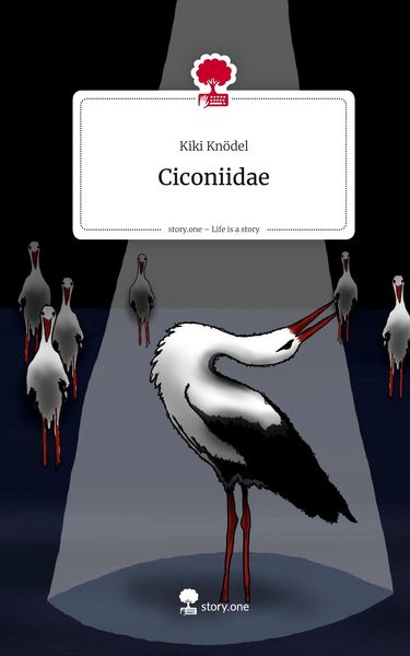 Produktbild: Ciconiidae. Life is a Story - story.one