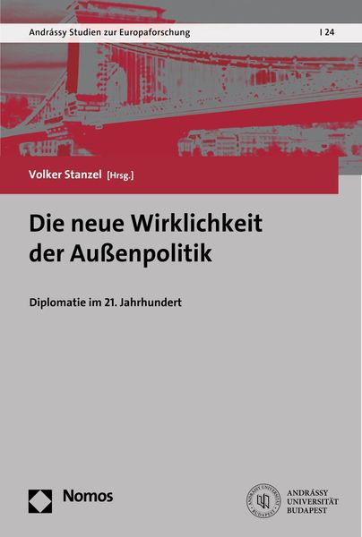 Produktbild: Die neue Wirklichkeit der Au&szlig;enpolitik