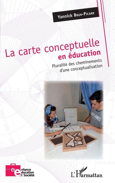 Produktbild: La carte conceptuelle en &eacute;ducation