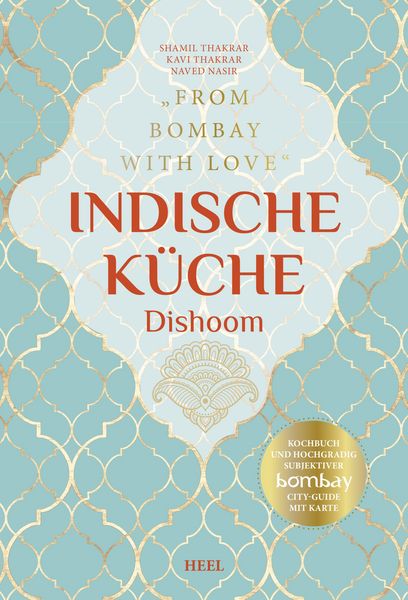Produktbild: Indische Ku&uml;che - Dishoom