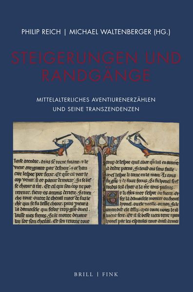 Produktbild: Steigerungen und Randg&auml;nge